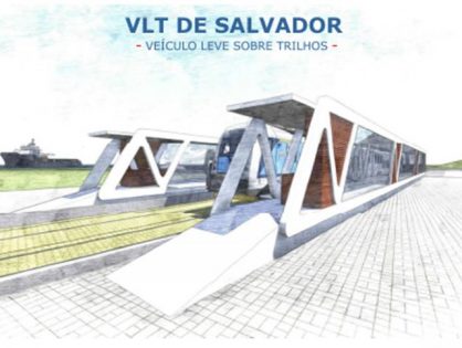 VLT DO SUBÚRBIO DE SALVADOR