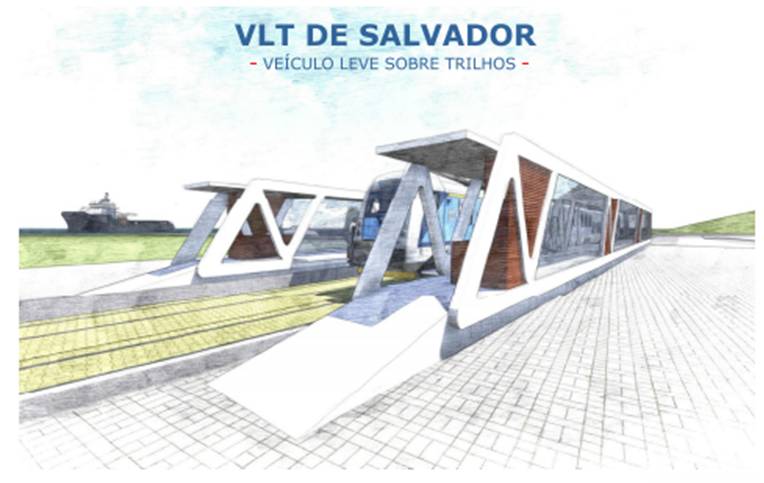VLT DO SUBÚRBIO DE SALVADOR