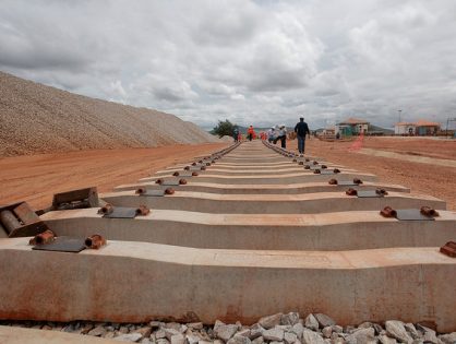 FIOL - FERROVIA DE INTEGRAÇÃO OESTE-LESTE
