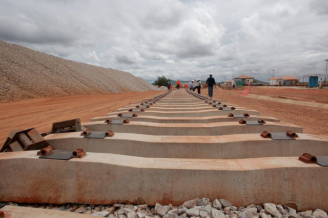 FIOL - FERROVIA DE INTEGRAÇÃO OESTE-LESTE
