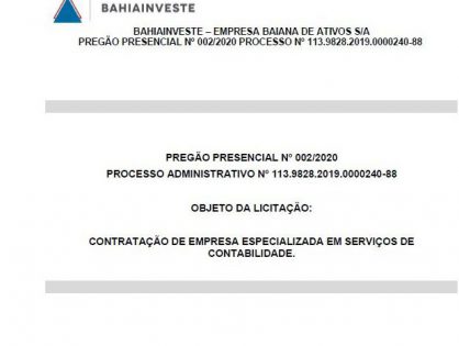 CONTABILIDADE