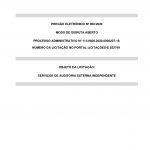 AUDITORIA EXTERNA – 2020