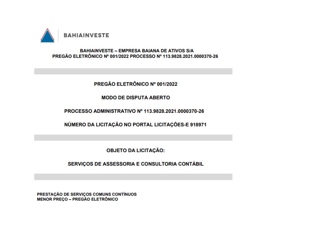 CONTABILIDADE