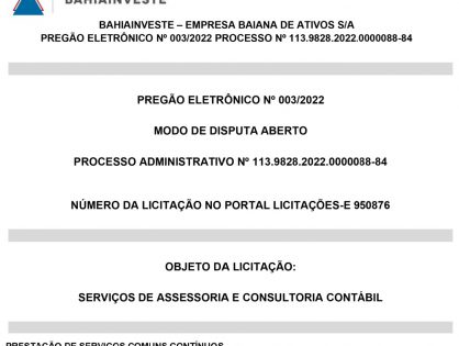 CONTABILIDADE