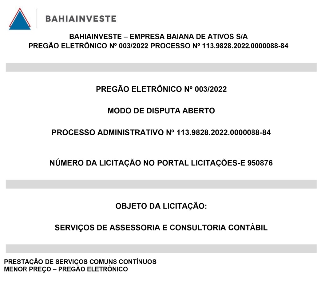 CONTABILIDADE