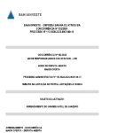 ARRENDAMENTO  DO GRANDE HOTEL DE JUAZEIRO