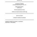APRESENTAÇÃO DO PROJETO DE OPERAÇÃO DO TERMINAL PORTUÁRIO PRIVATIVO MIGUEL DE OLIVEIRA, DE TITULARIDADE DA BAHIAINVESTE, AUTORIZADA NOS TERMOS DO CONTRATO DE ADESÃO Nº 030/2014-ANTAQ.