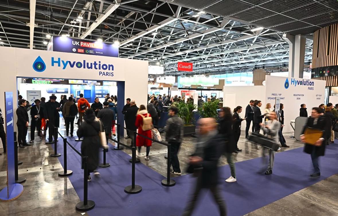 Bahiainveste participa da 8º edição da Hyvolution, na França